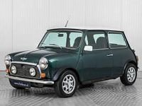 Usata Mini 1000 Classic 60 CV (44 kW) 1973 Verde Utilitaria