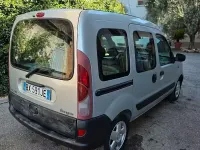 Usata Renault Kangoo 80 CV (58 kW) 2001 Grigio Monovolume