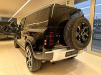 Nuova Land Rover Defender S 200 CV (147 kW) 2025 Santorini black SUV