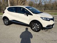 Usata Renault Captur Life 90 CV (66 kW) 2016 Beige SUV