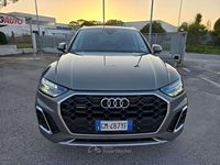 Usata Audi Q5 Ambiente 204 CV (150 kW) 2023 Grigio SUV