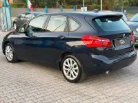 Usata BMW 216 Active Tourer Luxury Line 116 CV (85 kW) 2016 Blu Monovolume