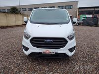Usata Ford Transit Custom Trend 170 CV (125 kW) 2020 Bianco metallizzato Berlina