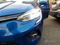 Usata Renault Clio V 90 CV (66 kW) 2021 Blu/azzurro Berlina