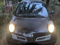 Usata Nissan Micra 80 CV (58 kW) 2008 Berlina