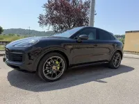 Usata Porsche Cayenne 340 CV (250 kW) 2019 Nero SUV