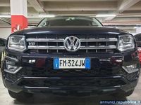 usata VW Amarok 3.0 V6 TDI 224 CV 4MOTIO+PELLE+HARD TOP+18'