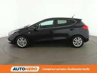 Usata Kia Ceed 110 CV (80 kW) 2016 Nero Utilitaria