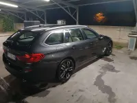 Usata BMW 520 190 CV (139 kW) 2018 Grigio Station wagon