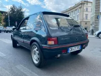 Usata Peugeot 205 GTi 128 CV (94 kW) 1990 Grigio Berlina