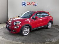 Usata Fiat 500X Cross 120 CV (88 kW) 2018 Rosso SUV