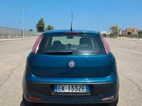 Usata Fiat Punto Evo Dynamic 69 CV (50 kW) 2011 Bluazzurro Utilitaria