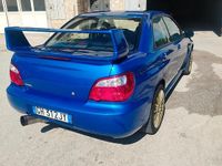 Usado Subaru Impreza 224 CV (164 kW) 2003 Azul Berlina