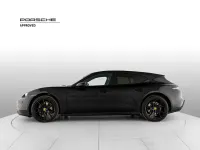 Usata Porsche Taycan Sport Turismo Performance Package 119 kW (163 CV) 2023 Nero jet metallizzato Station wagon