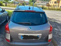 Usata Renault Clio II 58 CV (42 kW) 2011 Blu Berlina
