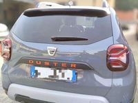 Usata Dacia Duster Extreme 101 CV (74 kW) 2022 Grigio SUV