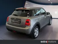 Usata Mini One D Business 95 CV (69 kW) 2018 Grigio Utilitaria
