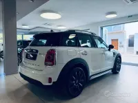 Usata Mini Cooper D Countryman 150 CV (110 kW) 2018 Bianco SUV