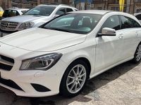 Usata Mercedes CLA200 2015 Bianco Station wagon