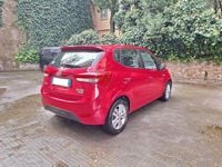 Usata Hyundai ix20 116 CV (85 kW) 2014 Rosso Utilitaria