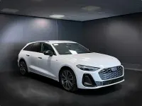 Nuova Audi A5 S-Line 204 CV (150 kW) 2025 Bianco Coupé