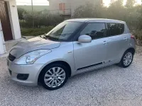 Usata Suzuki Swift GL 75 CV (55 kW) 2011 Grigio Utilitaria