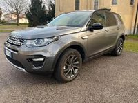 Usata Land Rover Discovery Sport HSE 150 CV (110 kW) 2016 Grigio SUV