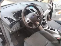 Usata Ford C-MAX Titanium 115 CV (84 kW) 2011 Nero Monovolume