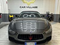 Usata Maserati Ghibli 330 CV (242 kW) 2016 Marrone Berlina