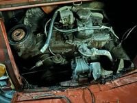 Usata Fiat 500 1970 Rosso Utilitaria