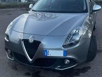 Usata Alfa Romeo Giulietta Super 120 CV (88 kW) 2016 Grigio Utilitaria