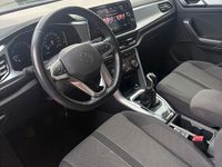 Usata VW T-Roc Life 110 CV (80 kW) 2023 Blu SUV