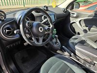 Usata Smart ForFour 90 CV (66 kW) 2019 Nero Utilitaria