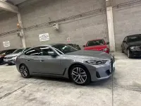 Usata BMW 420 Gran Coupé Efficient Dynamics 190 CV (139 kW) 2022 Grigio Coupé