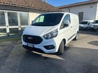 Usata Ford Transit Custom Trend 131 CV (96 kW) 2019 Bianco / pastello Berlina