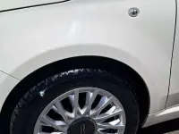 Usata Fiat 500 Dolcevita 69 CV (50 kW) 2021 Bianco Utilitaria