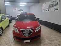 Usata Lancia Ypsilon 85 CV (62 kW) 2013 Rosso Utilitaria