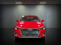 Usata Audi A3 Advanced 149 CV (109 kW) 2023 Rosso Berlina