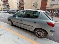 Usata Peugeot 206 60 CV (44 kW) 2001 Berlina