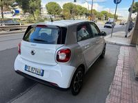 Usata Smart ForFour Passion 71 CV (52 kW) 2016 Bianco Utilitaria