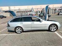 Usata Mercedes C200 2006 Grigio Station wagon