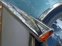 Usata Citroën DS 91 CV (66 kW) 1970 Blu/azzurro Berlina