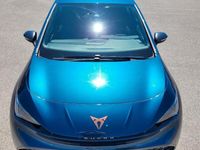 Usata Cupra Born 69 kW (95 CV) 2022 Blu Utilitaria