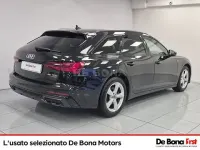 Usata Audi A6 Business 265 CV (194 kW) 2024 Nero Station wagon