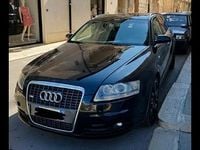 Usata Audi A6 233 CV (171 kW) 2008 Nero Station wagon