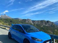 Usata Ford Focus RS 351 CV (258 kW) 2016 Bluazzurro Berlina