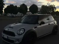 Usata Mini Cooper S 184 CV (135 kW) 2011 Utilitaria