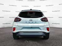 Usata Ford Puma Titanium 125 CV (91 kW) 2025 Grigio SUV