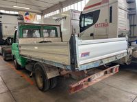 Usata Iveco Daily 88 CV (64 kW) 1991 Verde Furgone