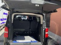 Usata Opel Zafira Life 144 CV (105 kW) 2021 Nero Monovolume